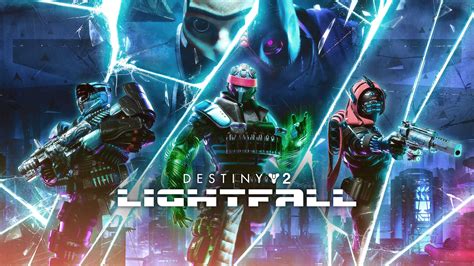 Destiny 2: Lightfall